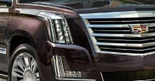 Экспертная оценка Cadillac Escalade версии 2016 года