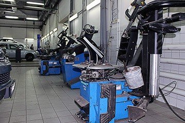 Механический ремонт 3