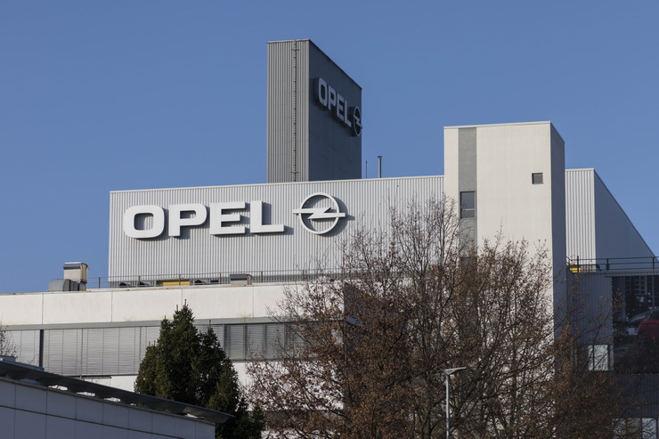 Opel старт продаж в России 2019