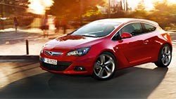 Opel Astra GTC