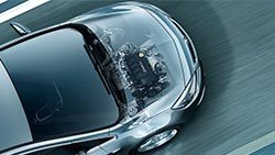 Двигатель Opel Astra Country Tourer