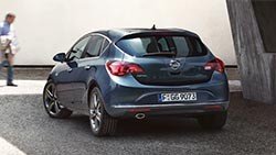 Opel Astra Hatchback