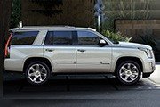 Экстерьер Cadillac Escalade 2015