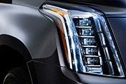 Фантастические светодиодные фары