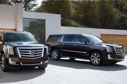 Варианты кузова нового Escalade