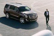 Cadillac среди внедорожников