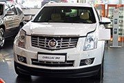 Cadillac SRX