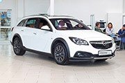 Opel Insignia Country Tourer