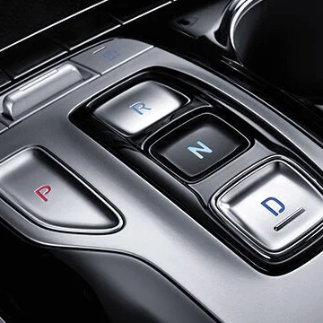 Сенсорная консоль и E-Shift в Hyundai Tucson — премиальный интерьер