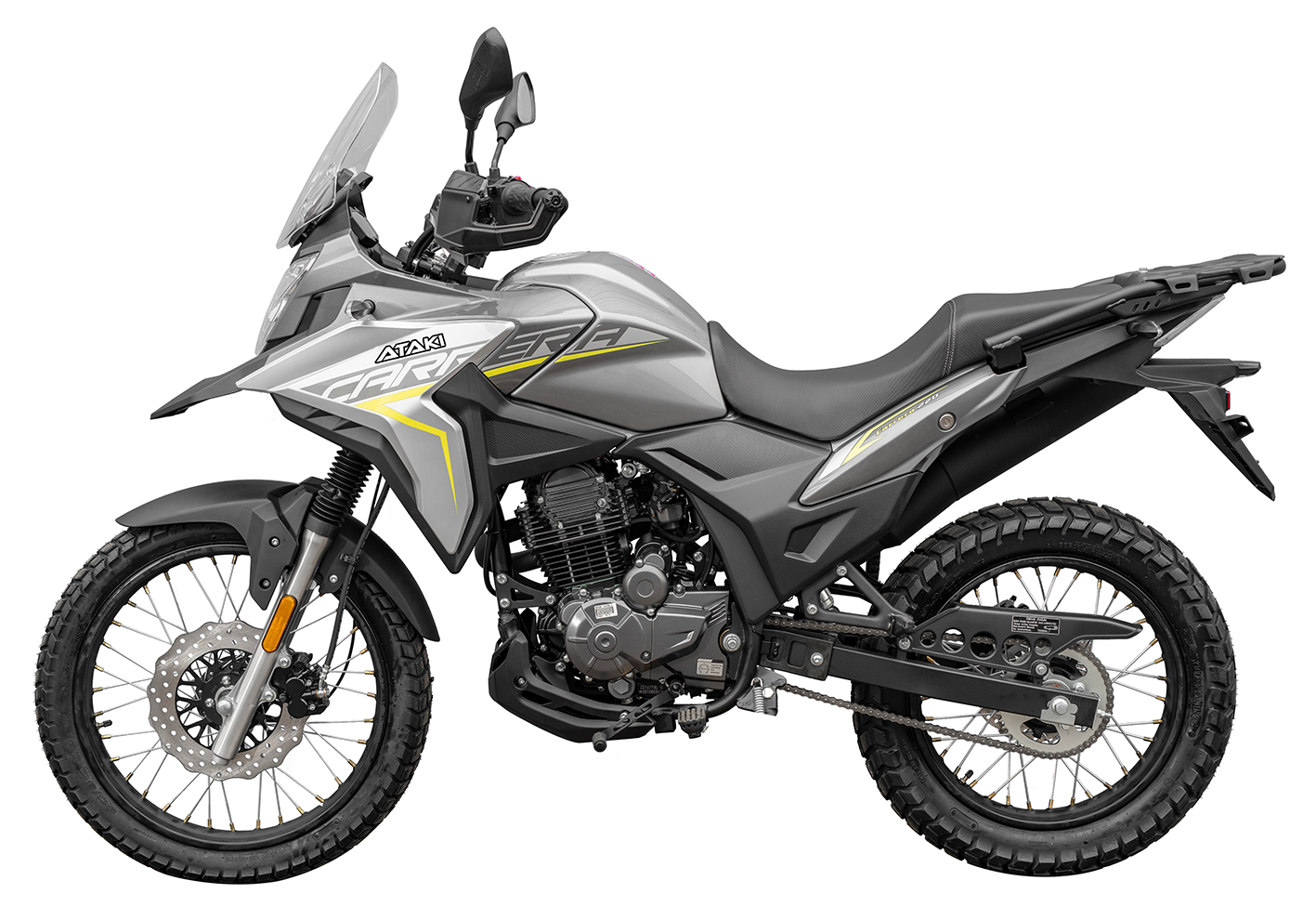 Мотоцикл Ataki Carrera 300