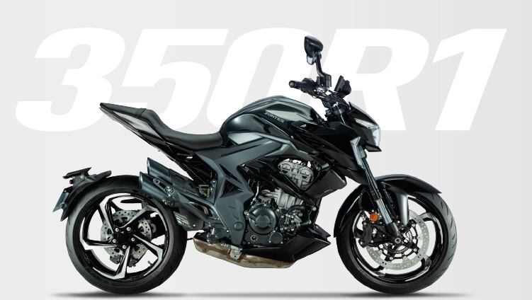 Мотоцикл ZONTES 350-R1