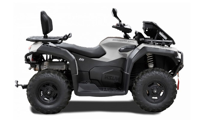 Квадроцикл HiSUN GUARDIAN 550L LONG EXTREME EDITION