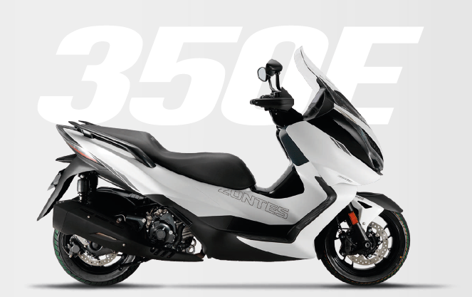 Мотоцикл ZONTES 350-E