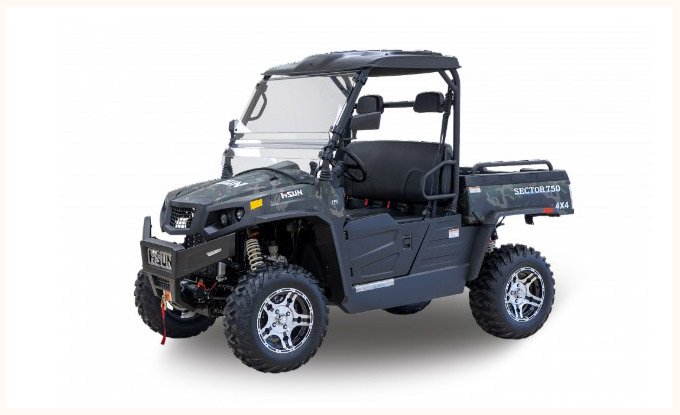Багги HiSUN SECTOR 750 LIMITED