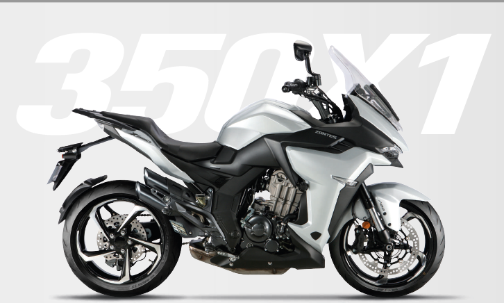 Мотоцикл ZONTES 350-X1