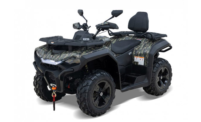 Квадроцикл HiSUN GUARDIAN 750L LONG