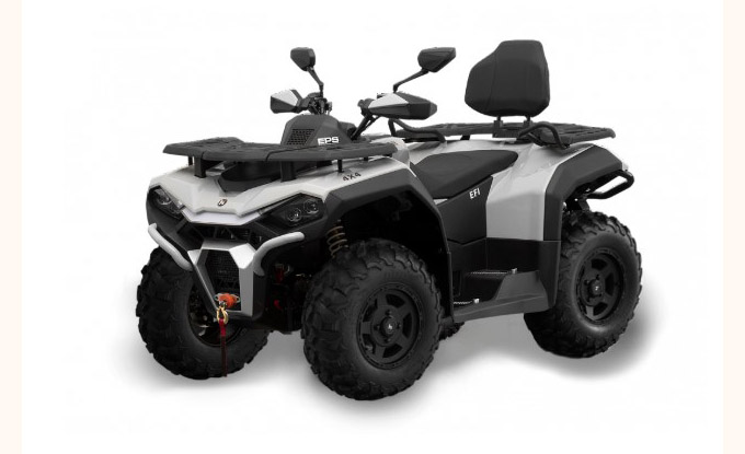 Квадроцикл HiSUN GUARDIAN 550L LONG