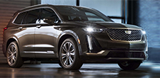 Старт заказов на Cadillac XT6