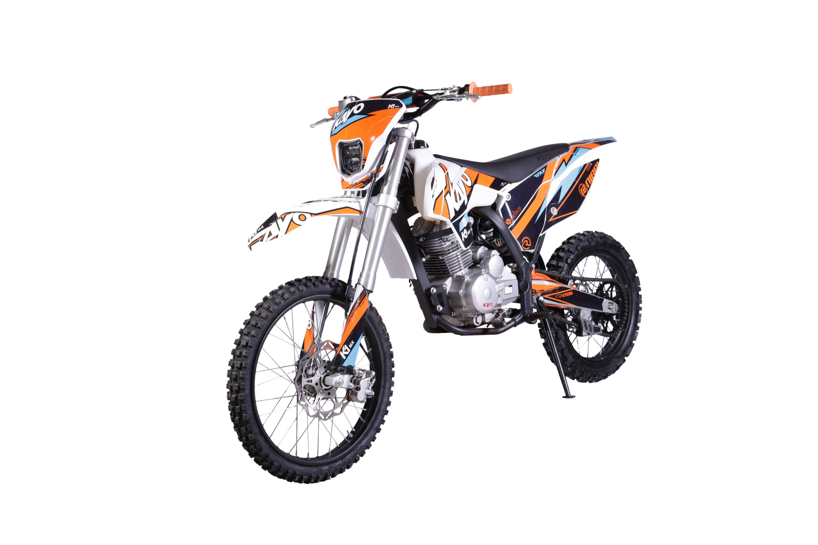 Кросс KAYO K1-L 150 MX 1916 (2024 г)