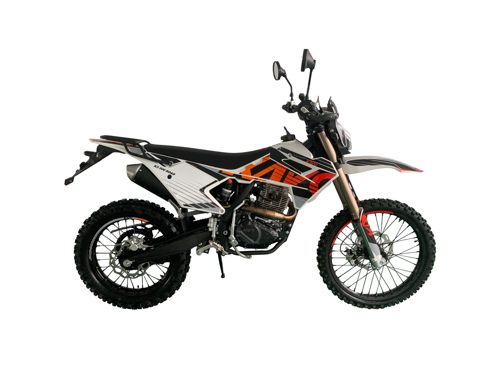 Дорожный KAYO K3 300 ROAD 2025