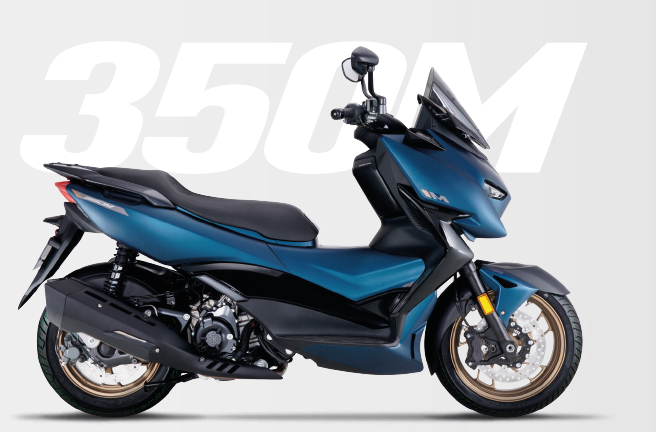 Мотоцикл ZONTES 350-M